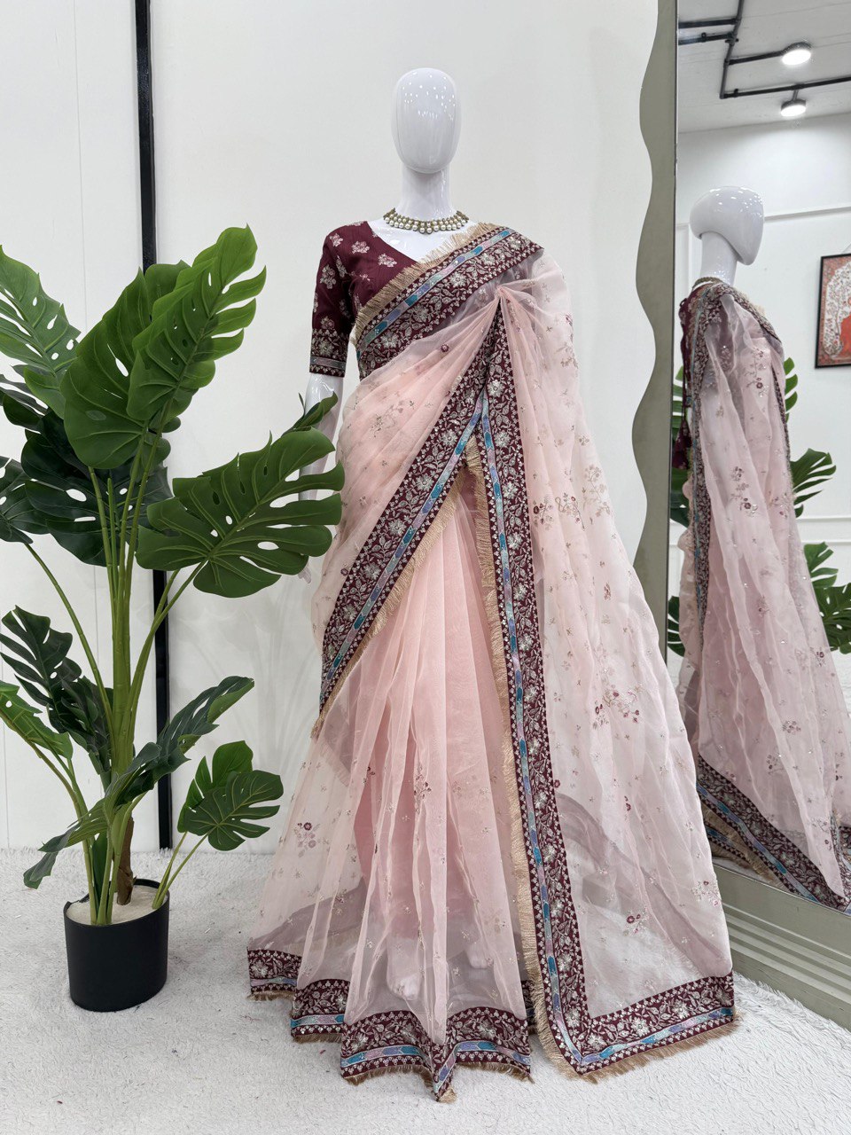 New Saree