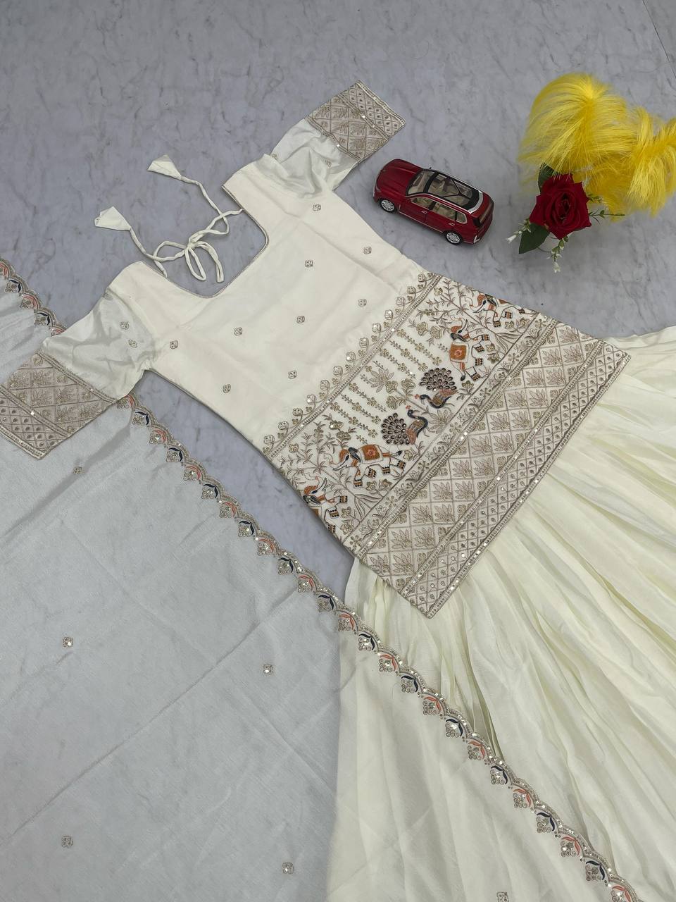 " New Festival Crop Top | Krushi Life Style "