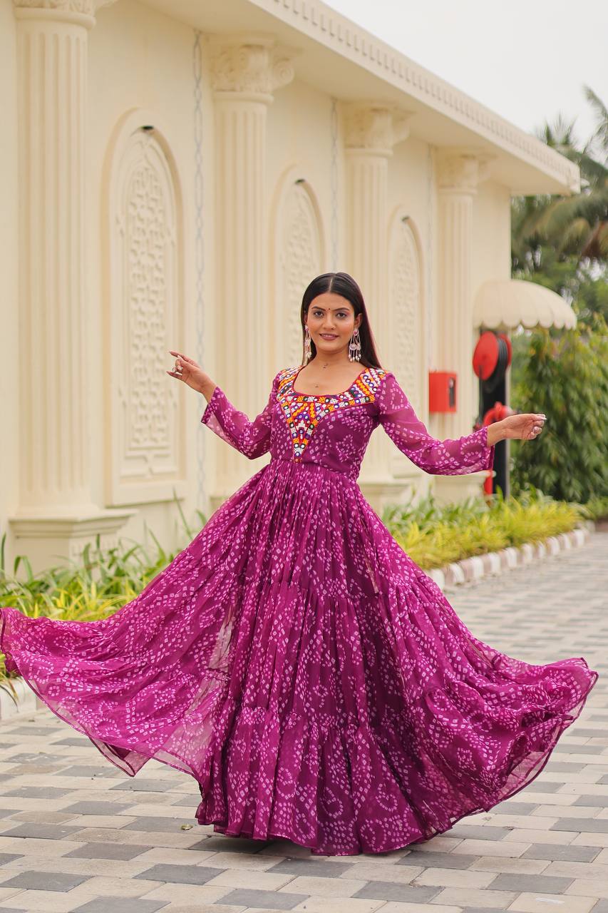Gown