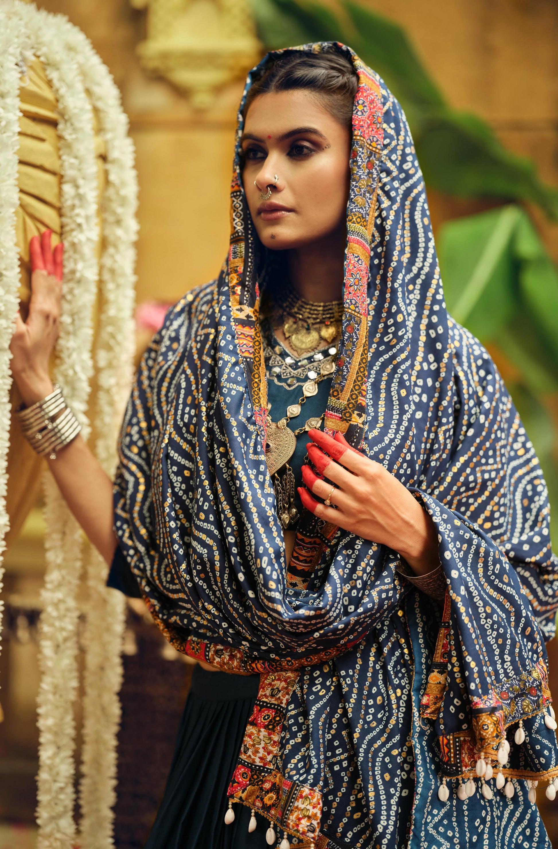 👗 HERE, OUR EXCLUSIVE REAL MODELING LEHENGA, BLOUSE & DUPATTA SET 👗