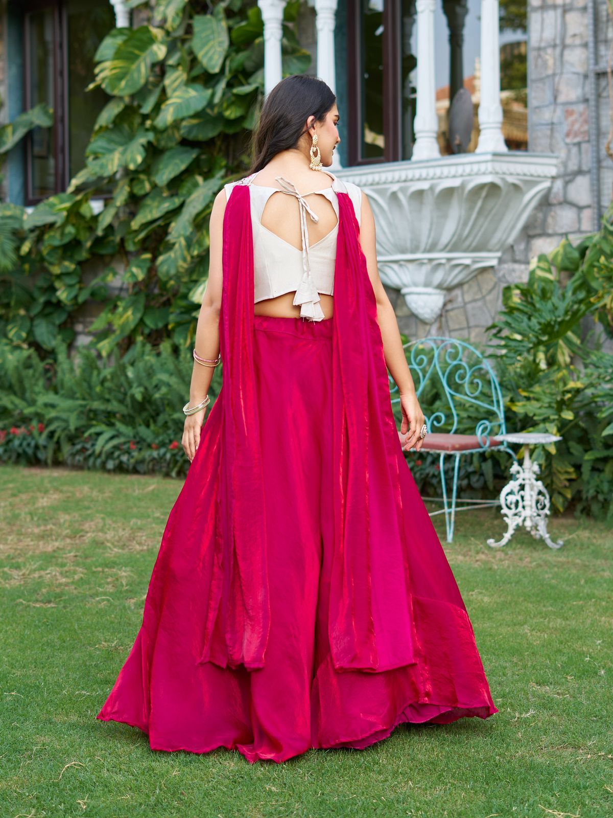 New Launching Rakhi special Lehenga Choli | Krushi Life Style