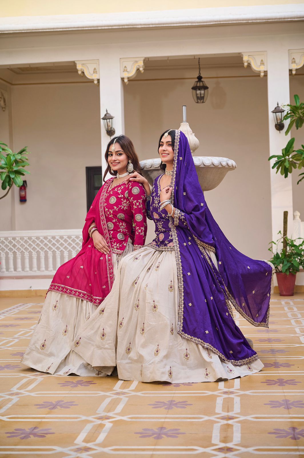 New Launching Festival Lehenga Choli | Krushi Life Style