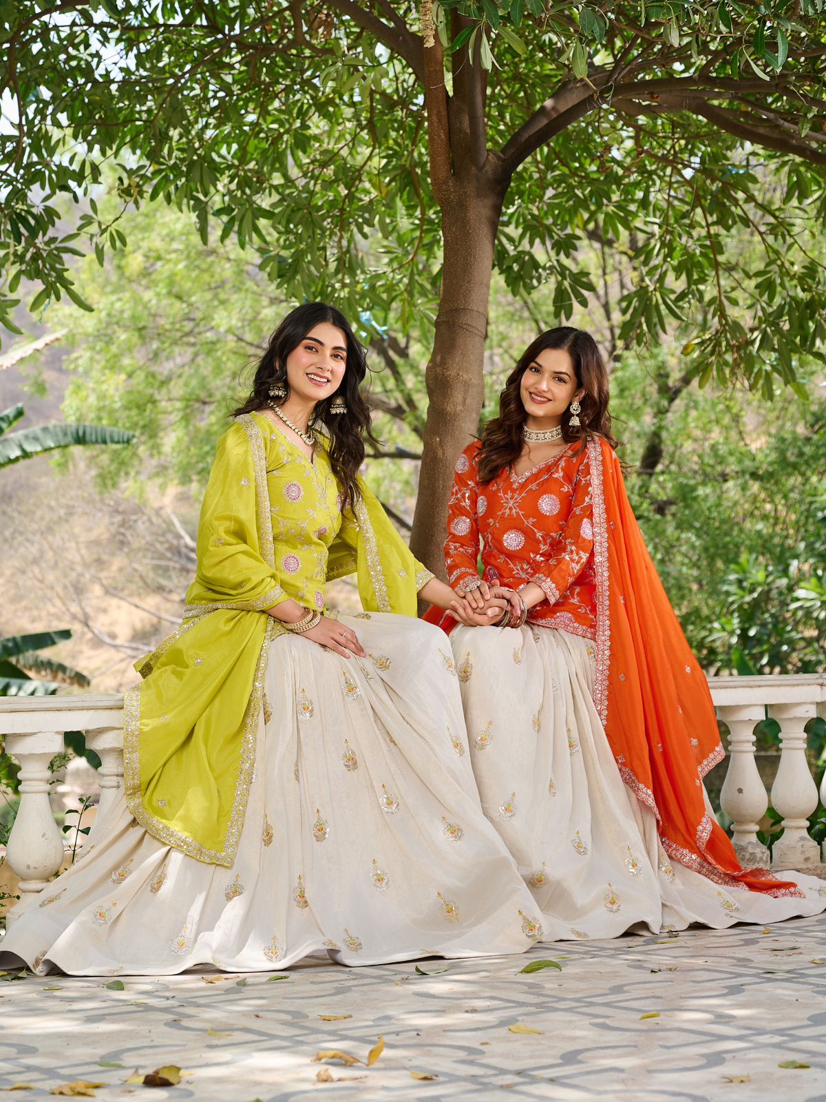 New Launching Festival Lehenga Choli | Krushi Life Style