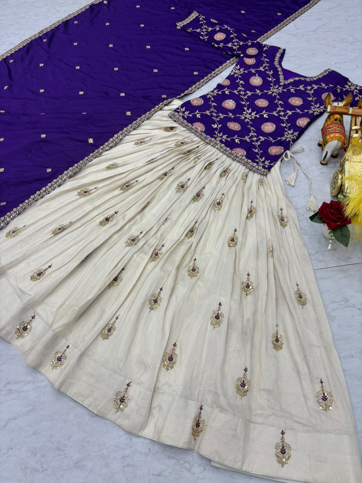 New Launching Festival Lehenga Choli | Krushi Life Style