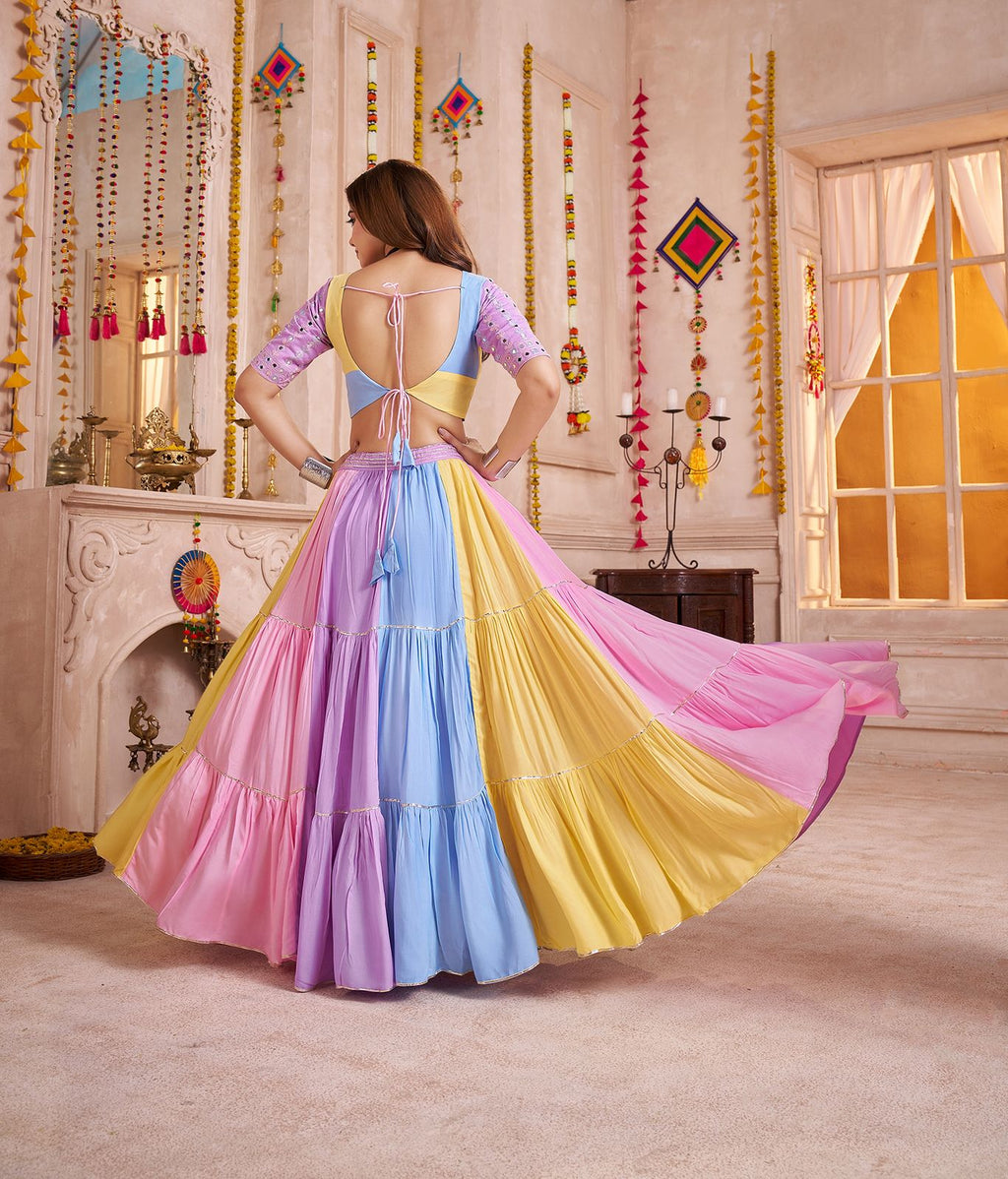 new premium quality garba choli | Krushi Life Style