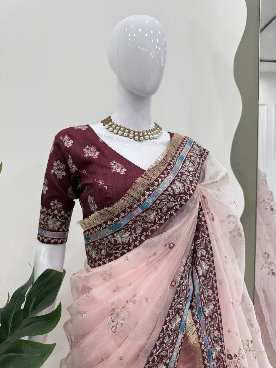 New  Saree