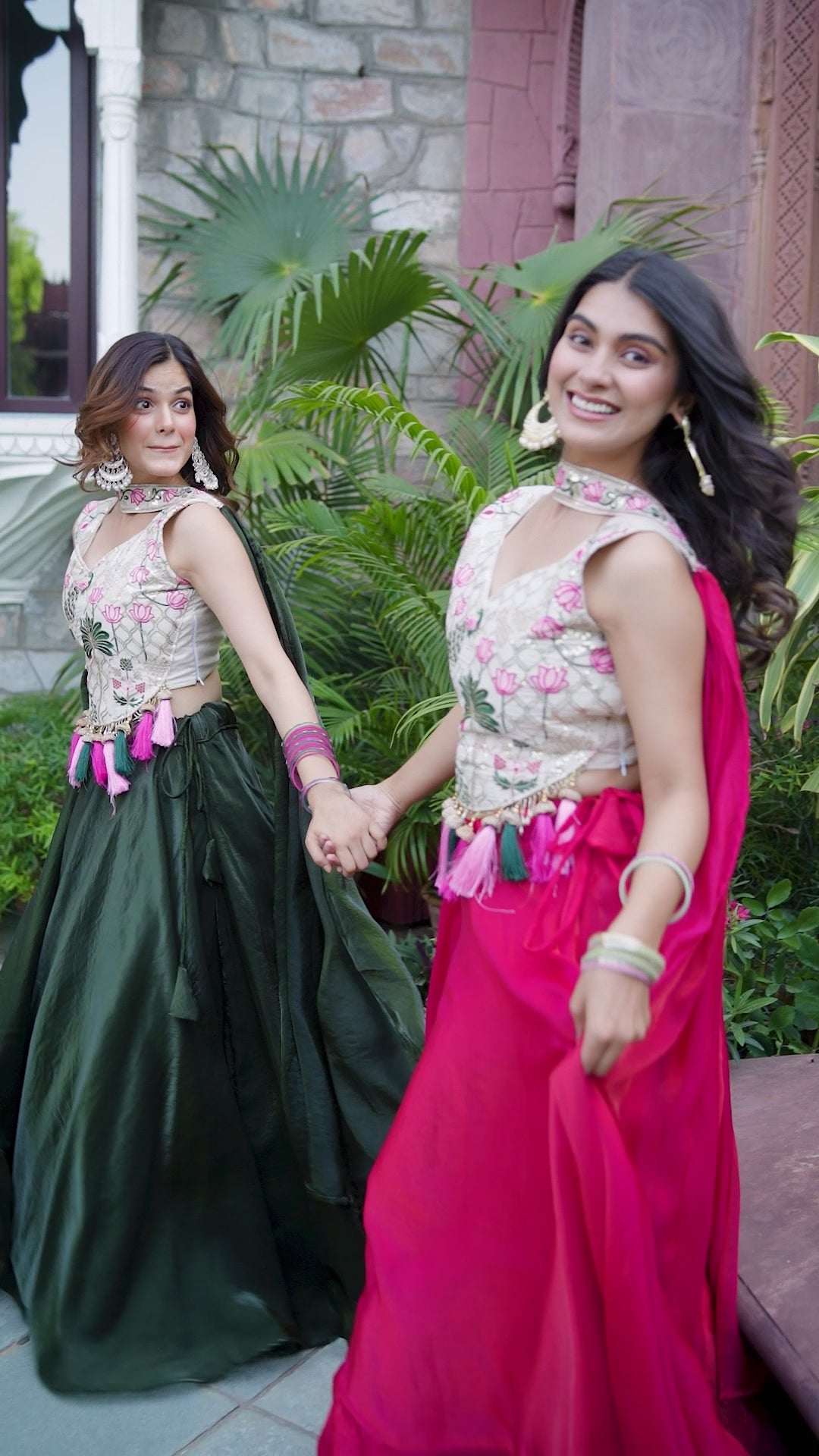 New Launching Rakhi special Lehenga Choli | Krushi Life Style