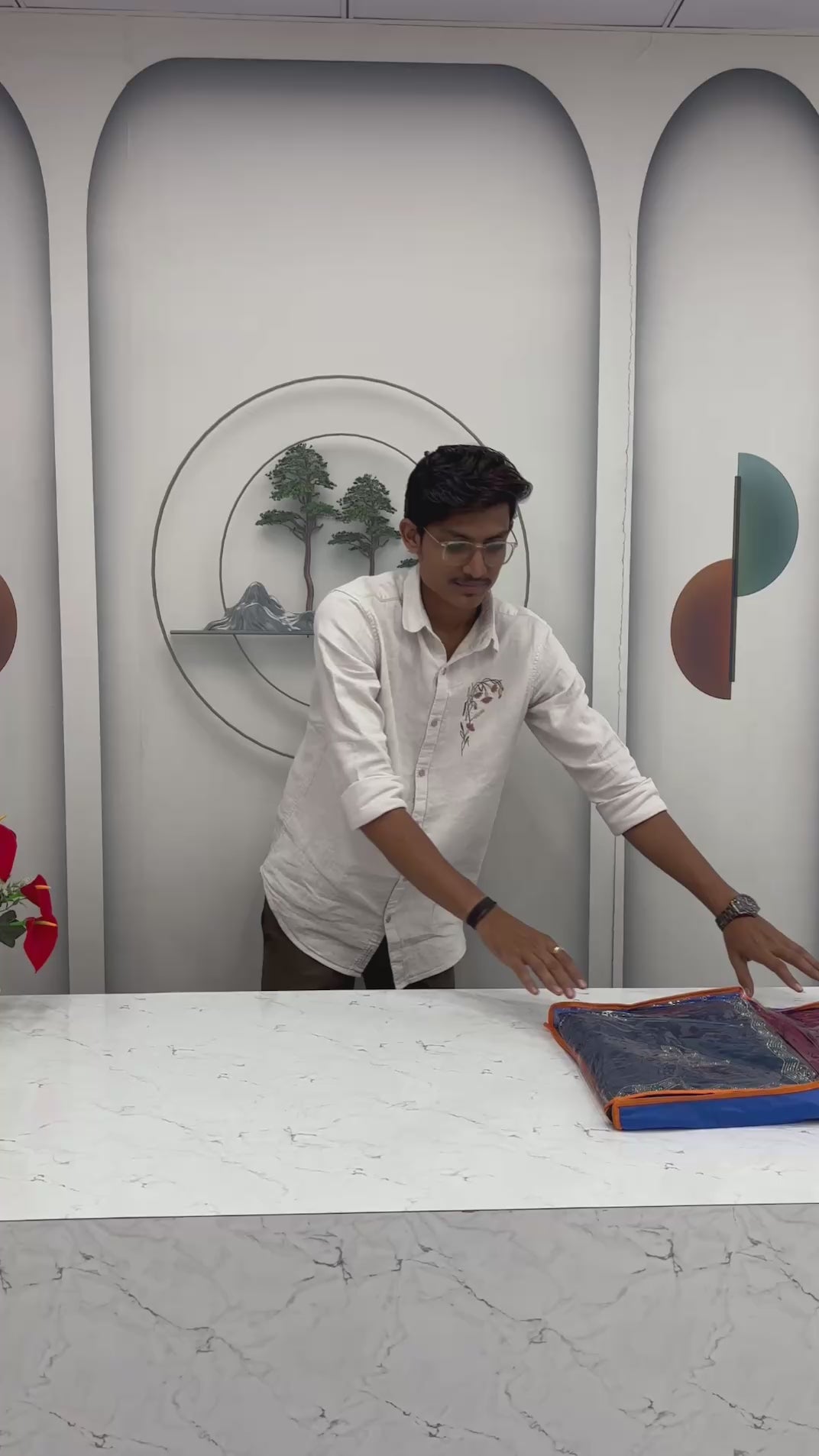 New Festival Fancy saree | Krushi Life Style