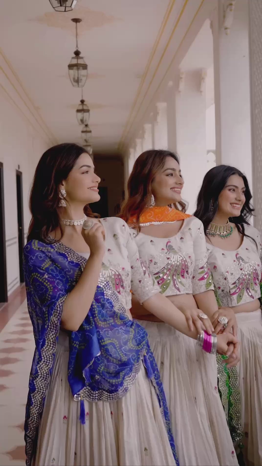 " Festival Lehenga Choli | Krushi Life Style "