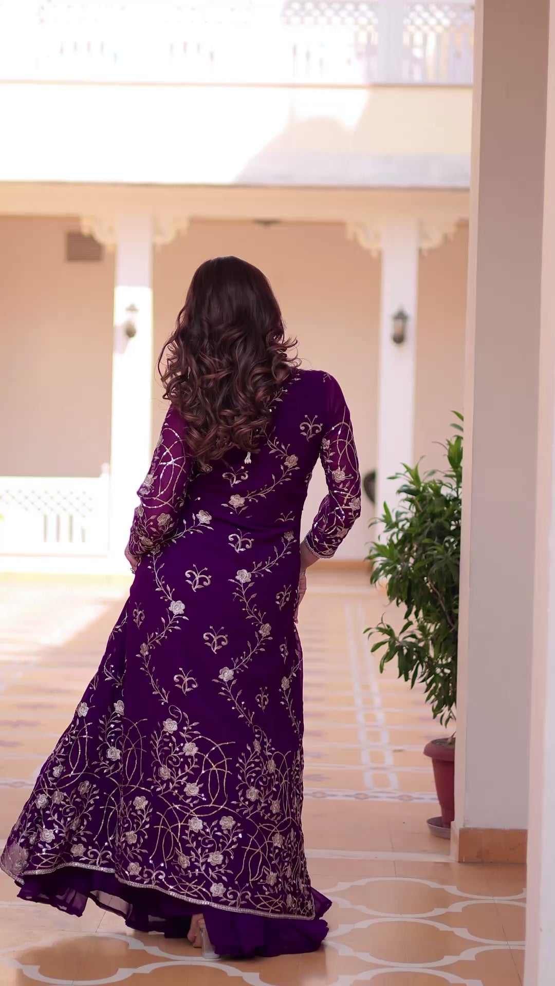 Festival Shrug & Plazza With choli | Krushi Life Style
