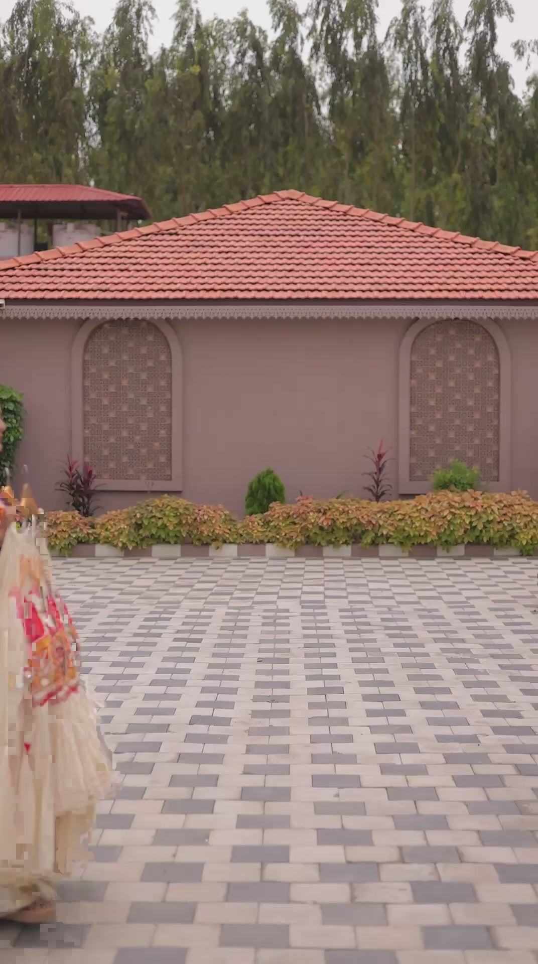 "Navratri Special Gamathi Work Lehenga choli | Krushi Life Style "