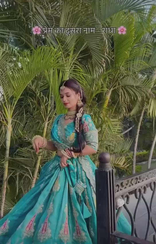 New Festival Lehenga Choli | Krushi Life Style